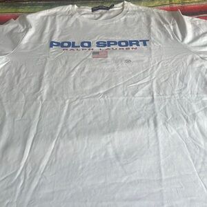 Polo Sport Tee